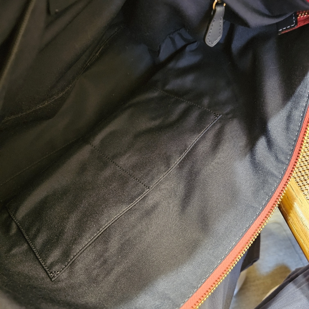 Coach Denim Purse and Wallet - Picture 10 of 15